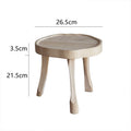 Elegant Wood Side Table | Kelmera