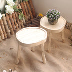 Elegant Wood Side Table | Kelmera