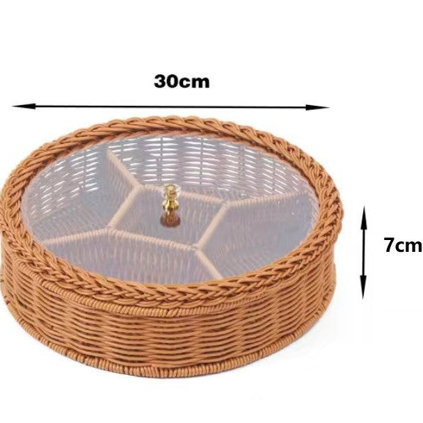 Elegant Wooden Serving Tray | Kelmera