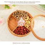 Elegant Wooden Serving Tray | Kelmera
