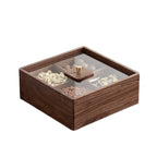 Elegant Wooden Snack Storage | Kelmera
