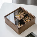 Elegant Wooden Snack Storage | Kelmera