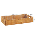 Elegant Woven Storage Basket | Kelmera