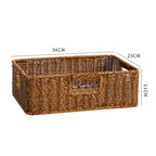 Elegant Woven Storage Basket | Kelmera