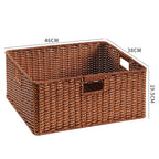 Elegant Woven Storage Basket | Kelmera
