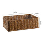 Elegant Woven Storage Basket | Kelmera