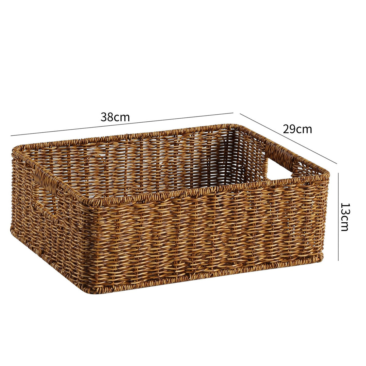 Elegant Woven Storage Basket | Kelmera