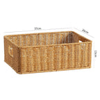 Elegant Woven Storage Basket | Kelmera