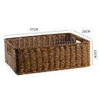 Elegant Woven Storage Basket | Kelmera