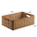 Elegant Woven Storage Basket | Kelmera