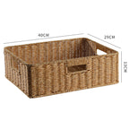 Elegant Woven Storage Basket | Kelmera