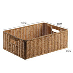 Elegant Woven Storage Basket | Kelmera