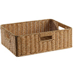 Elegant Woven Storage Basket | Kelmera