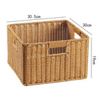 Elegant Woven Storage Basket | Kelmera