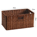 Elegant Woven Storage Basket | Kelmera