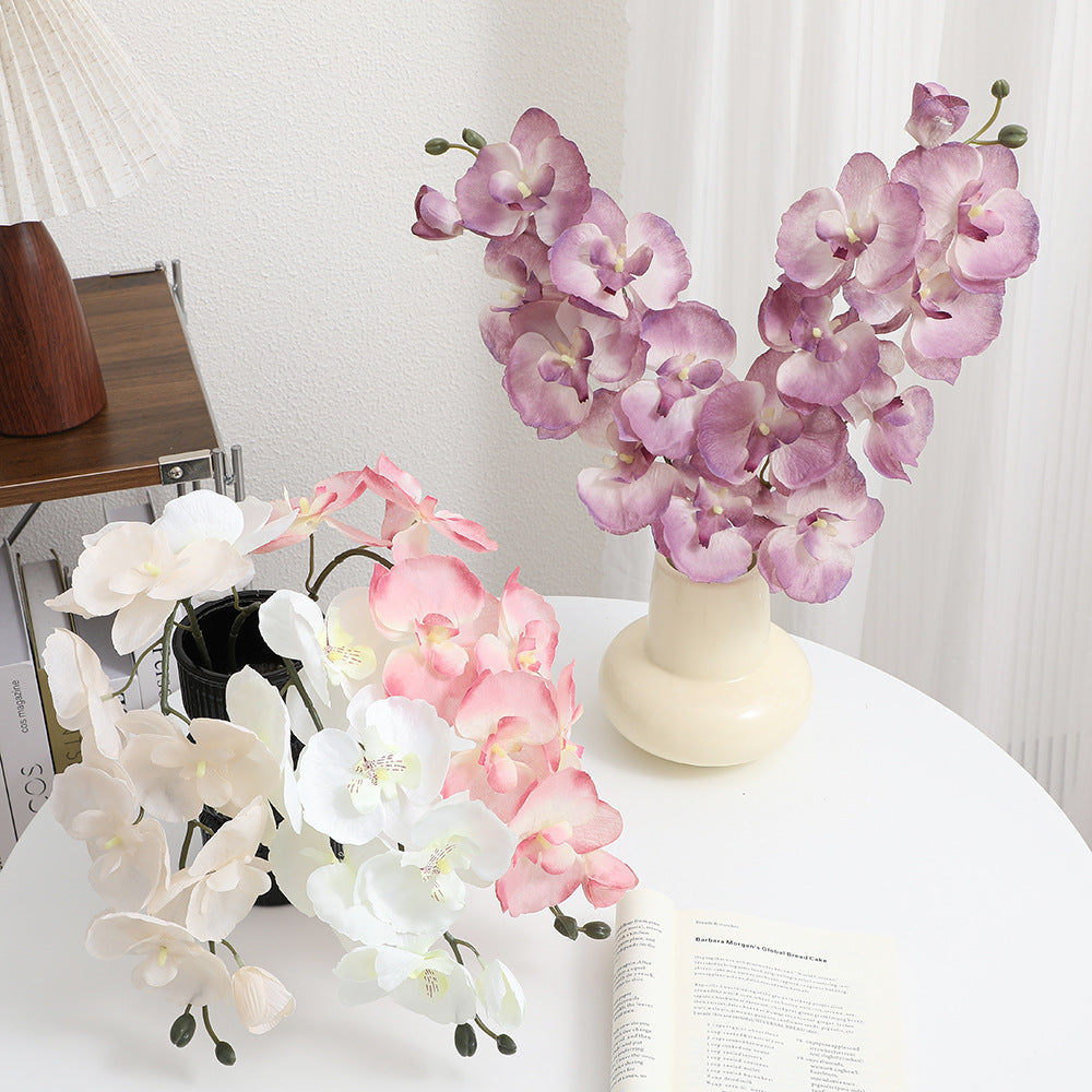 Elegante Artificial Orchid Bouquet | Kelmera