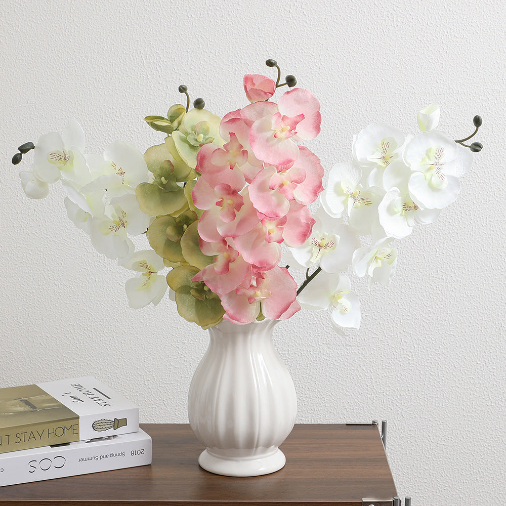 Elegante Artificial Orchid Bouquet | Kelmera