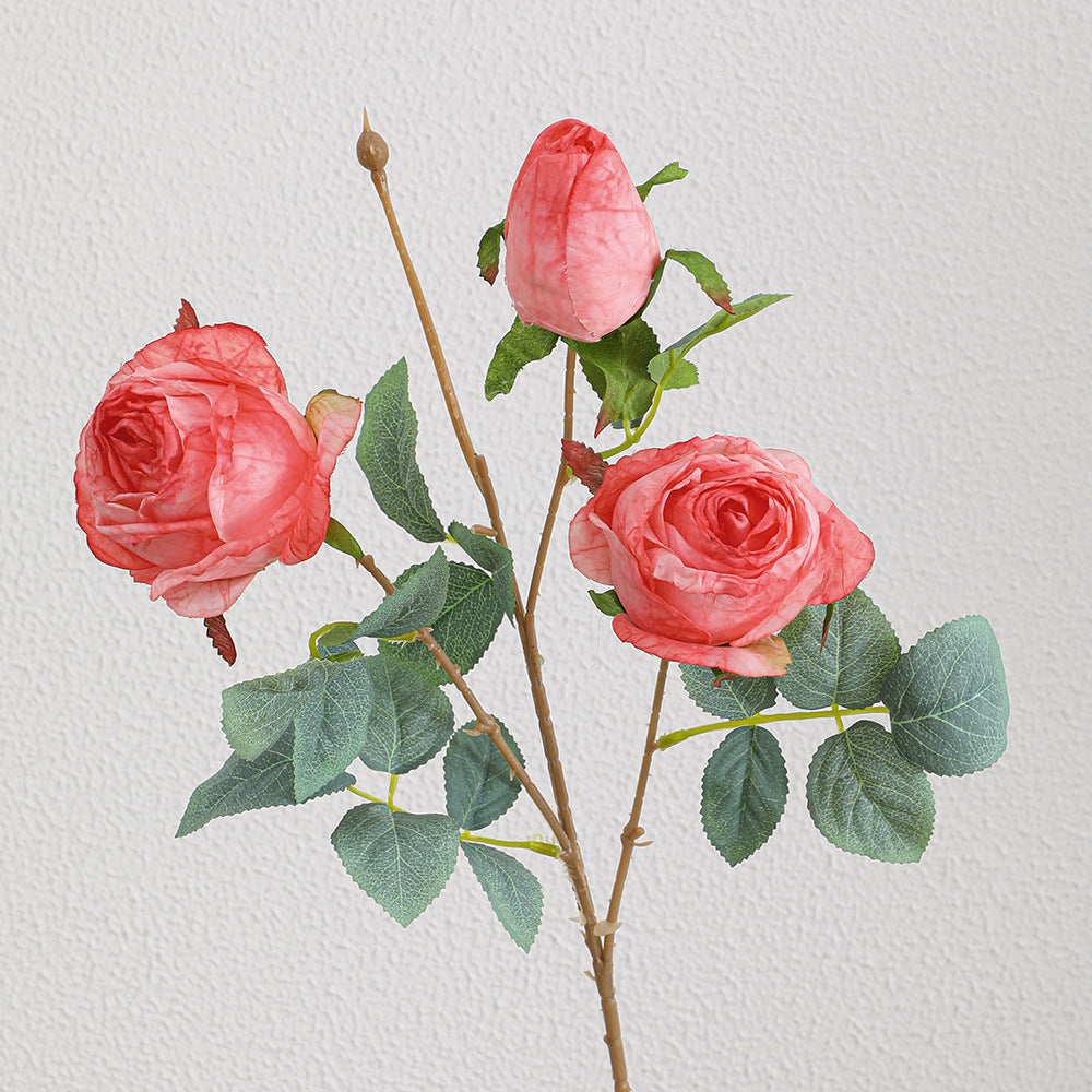 Eleganter Artificial Rose Branch | Kelmera