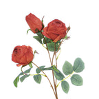 Eleganter Artificial Rose Branch | Kelmera