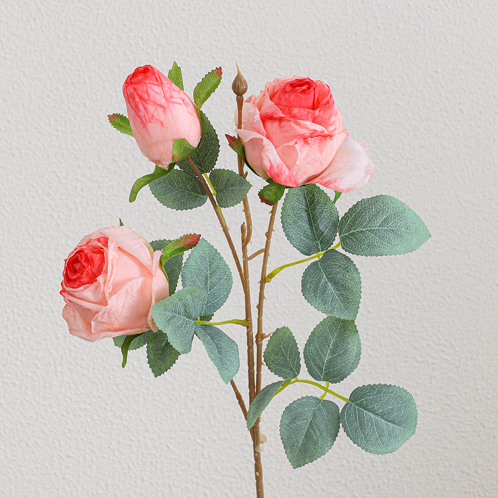Eleganter Artificial Rose Branch | Kelmera