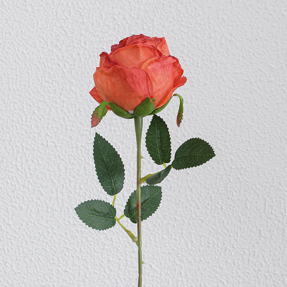 Eleganter Artificial Rose Branch | Kelmera