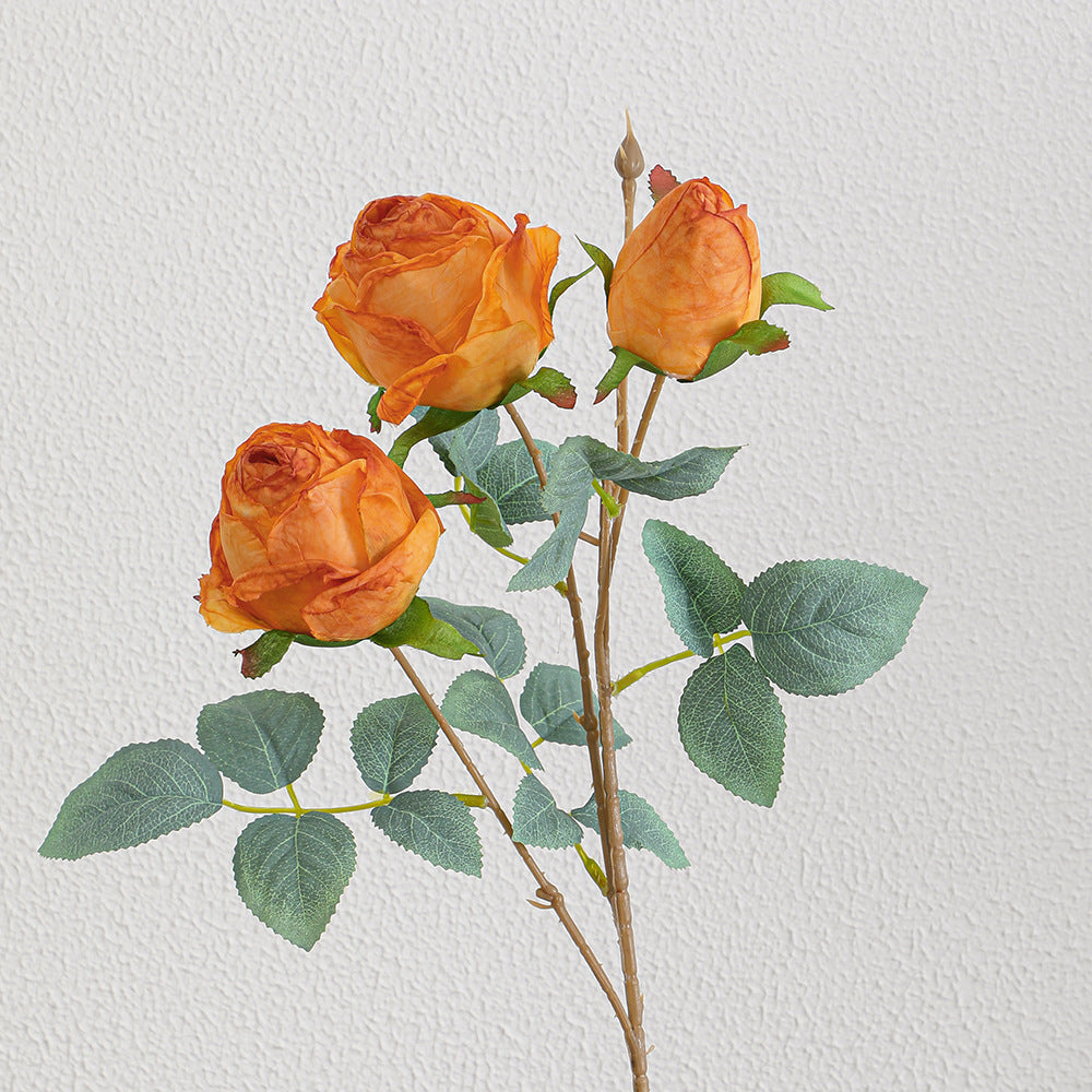 Eleganter Artificial Rose Branch | Kelmera
