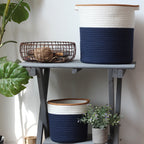 Eleganter Decoration Basket | Kelmera