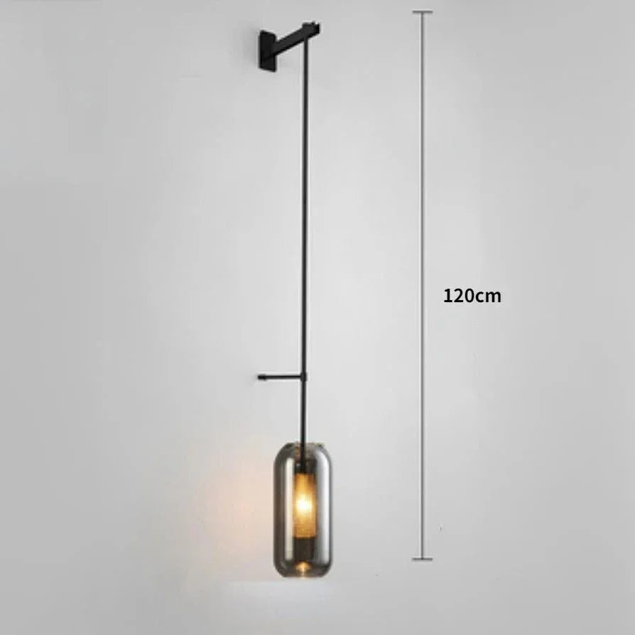 Elmrow Wall Lamp