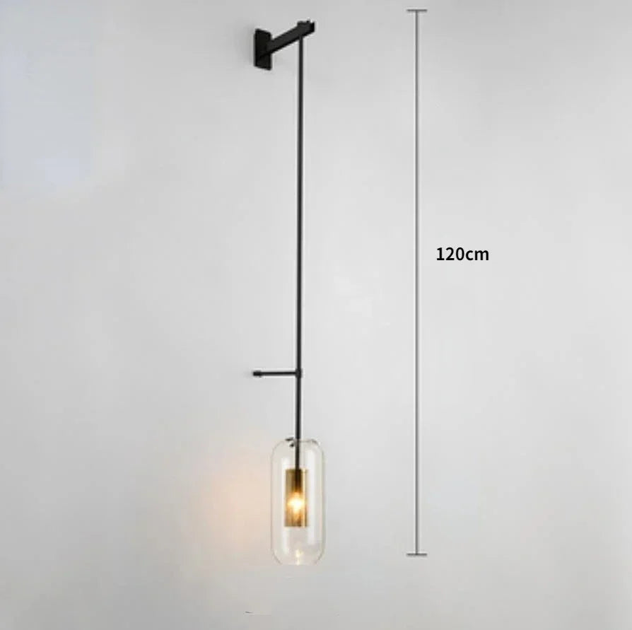 Elmrow Wall Lamp