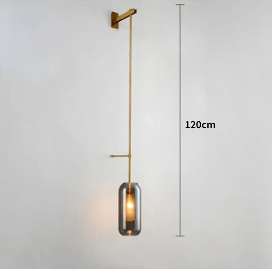 Elmrow Wall Lamp