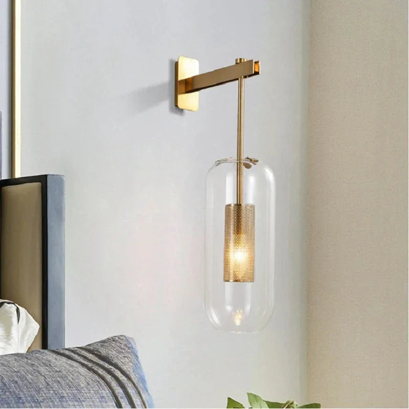 Elmrow Wall Lamp