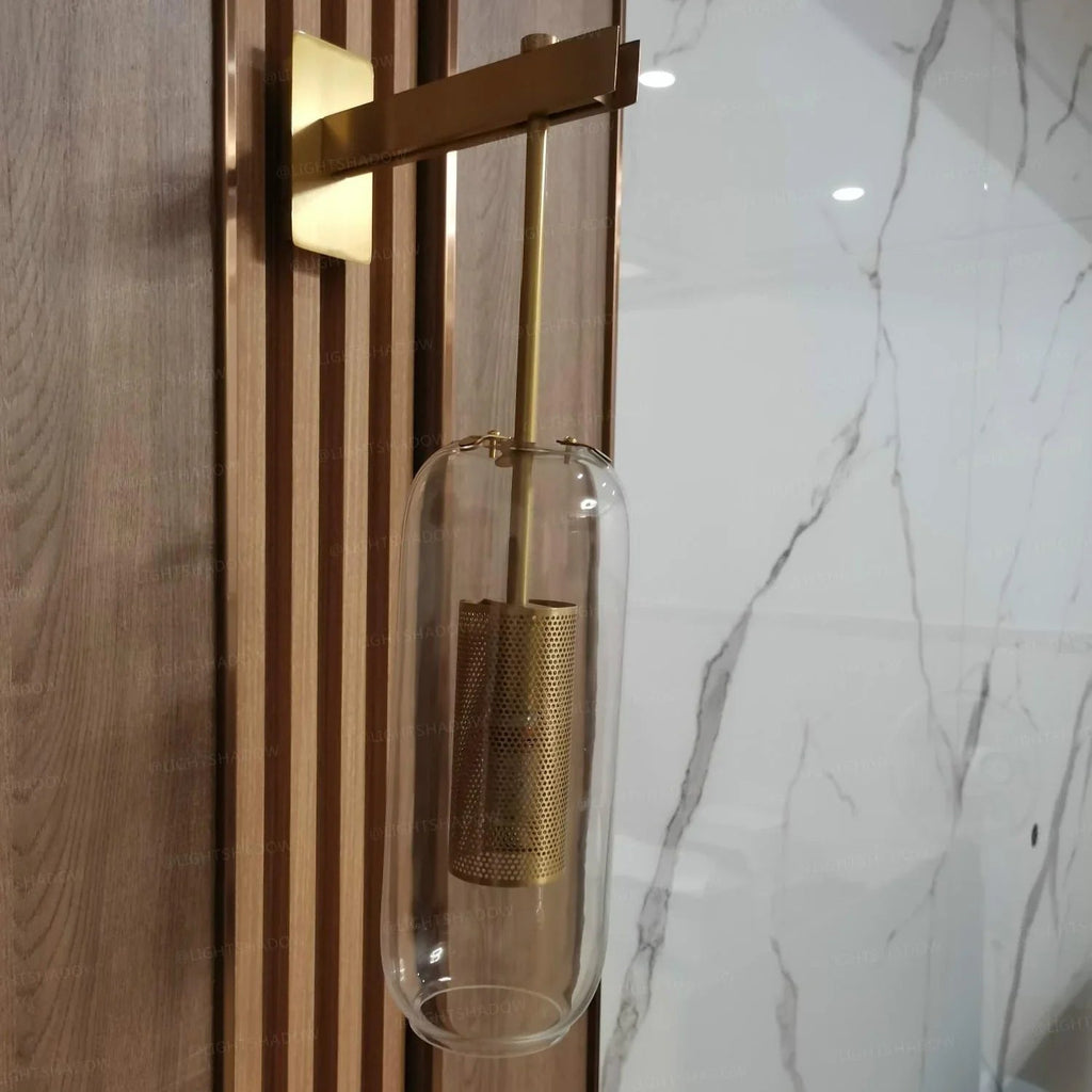 Elmrow Wall Lamp