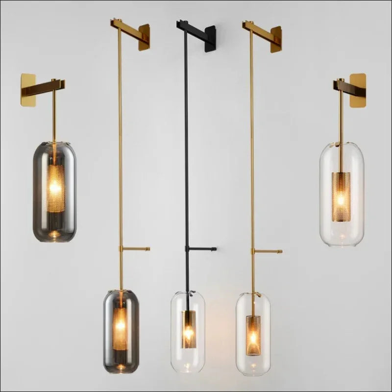 Elmrow Wall Lamp