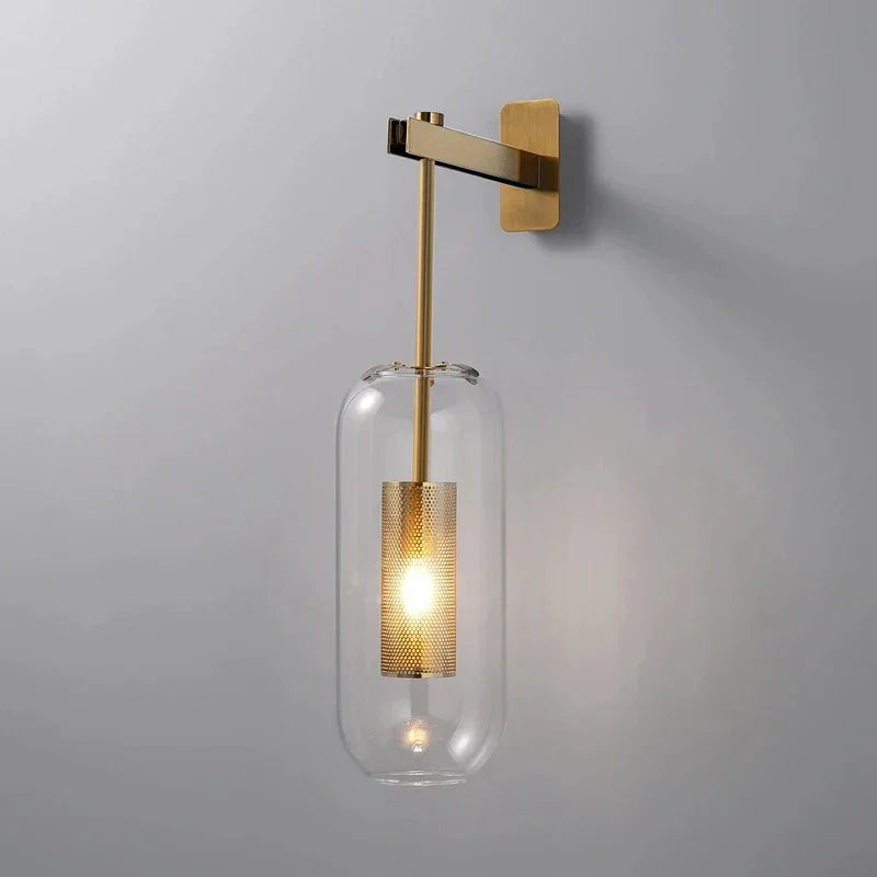 Elmrow Wall Lamp
