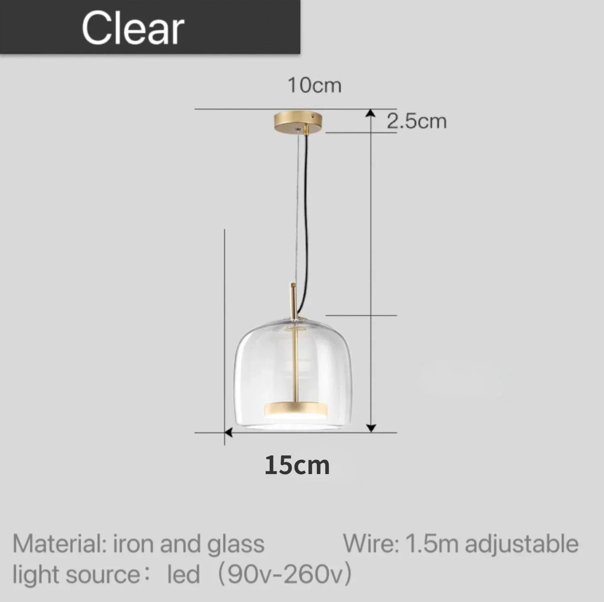 Elnynta Pendant Lamp