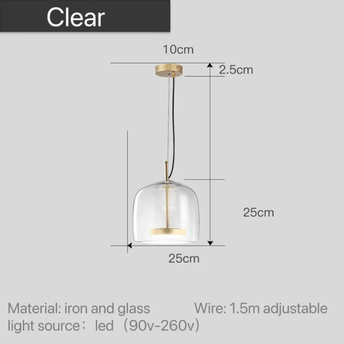 Elnynta Pendant Lamp