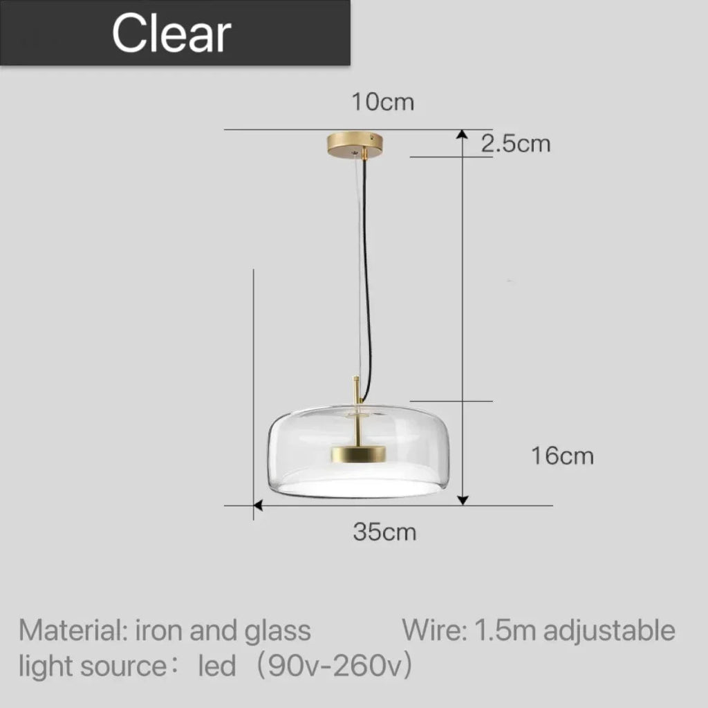 Elnynta Pendant Lamp
