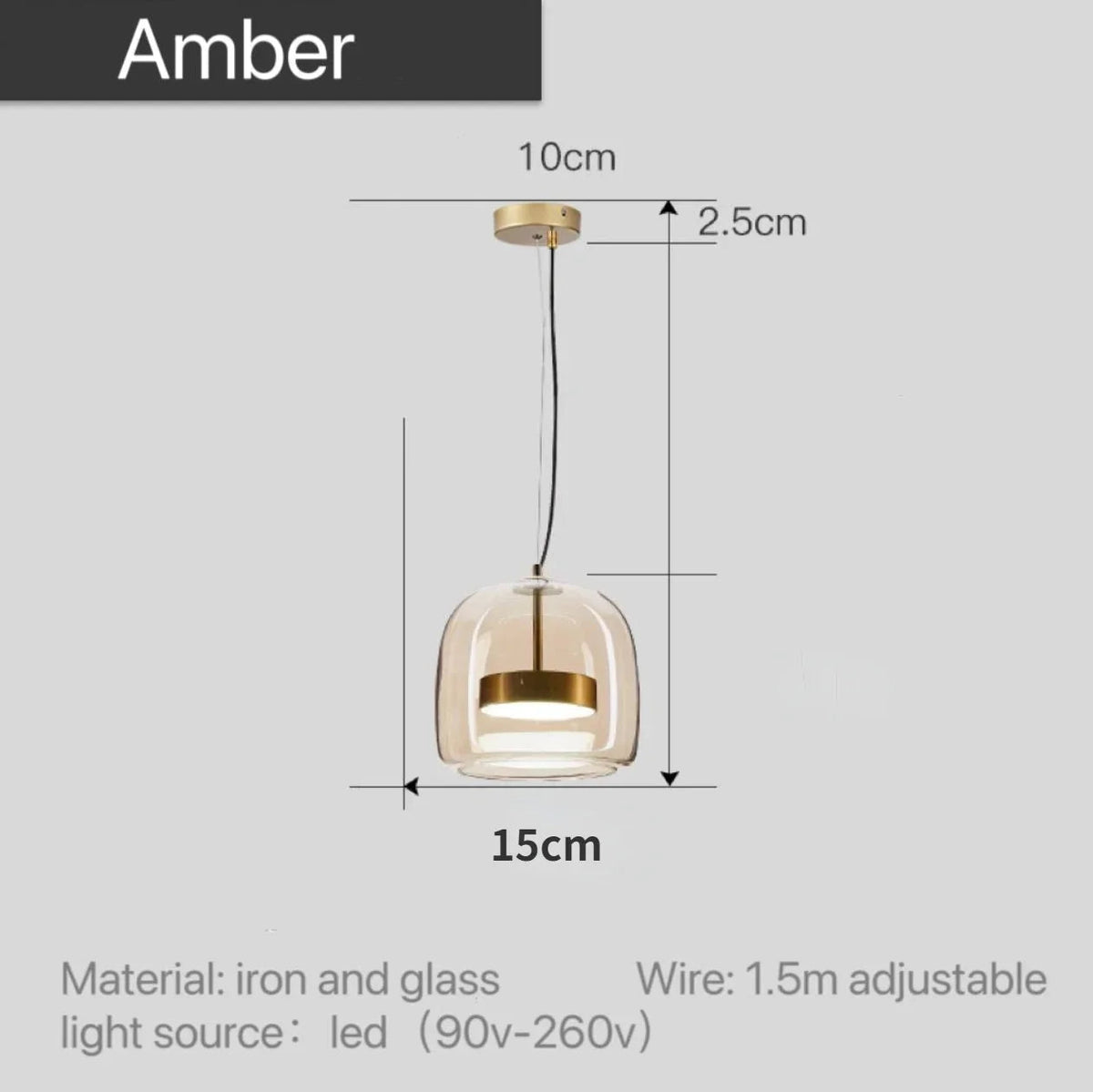 Elnynta Pendant Lamp