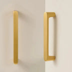 Elstisa Wall Brass Handles