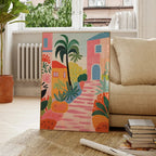 Elstita Canvas Painting