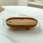 Elvanta Wooden Tray