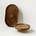 Elvanta Wooden Tray