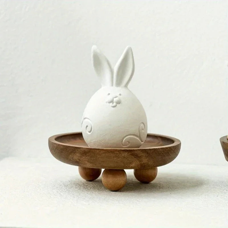 Elvanta Wooden Tray