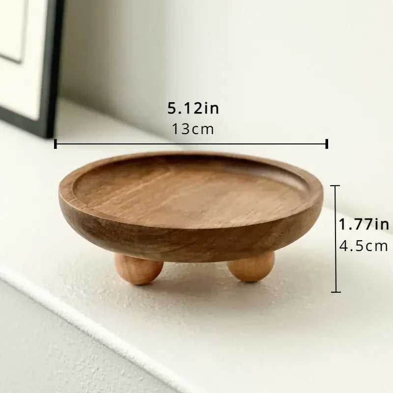 Elvanta Wooden Tray