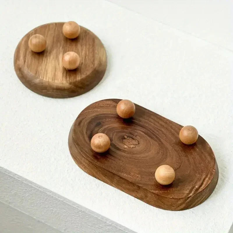 Elvanta Wooden Tray