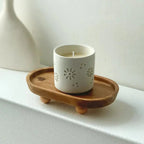 Elvanta Wooden Tray