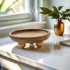 Elvanta Wooden Tray