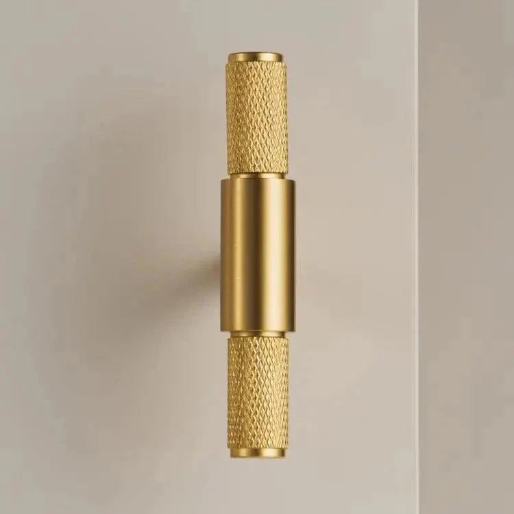 Elvas Brass Daledale Handles