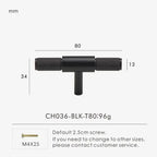 Elvas Brass Daledale Handles