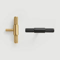 Elvas Brass Daledale Handles